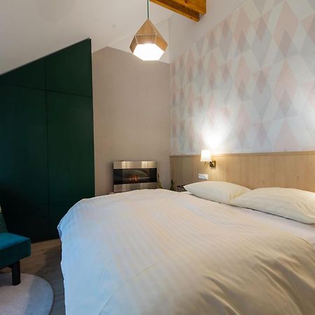 Moderný apartmán Swen s 2 terasami Tatranská Lomnica Bagian luar foto