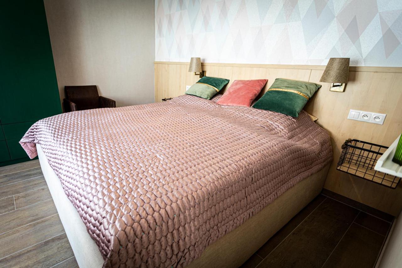 Moderný apartmán Swen s 2 terasami Tatranská Lomnica Bagian luar foto