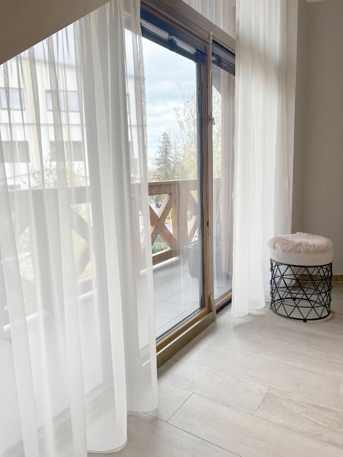 Moderný apartmán Swen s 2 terasami Tatranská Lomnica Bagian luar foto
