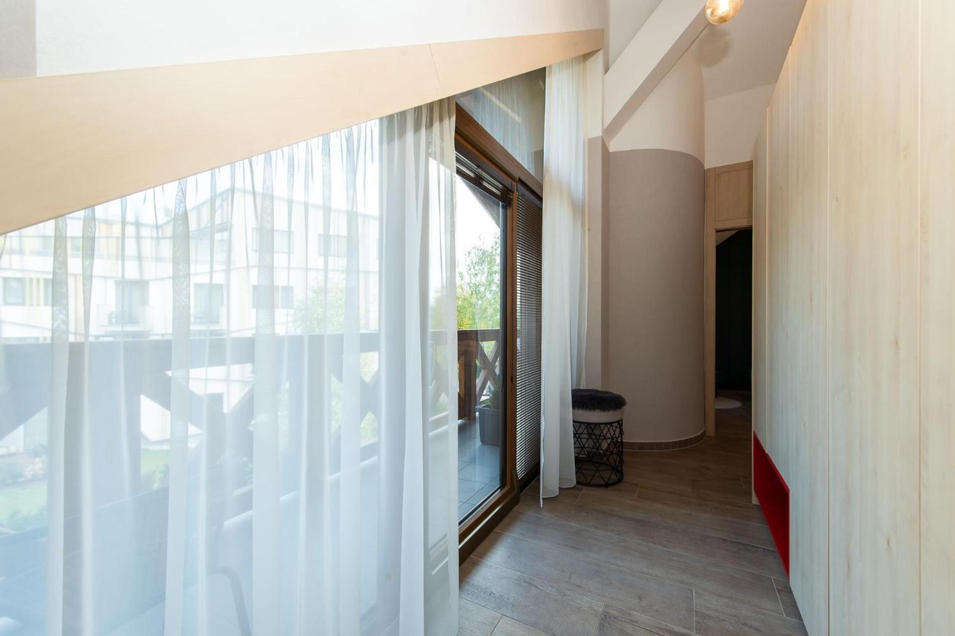Moderný apartmán Swen s 2 terasami Tatranská Lomnica Bagian luar foto